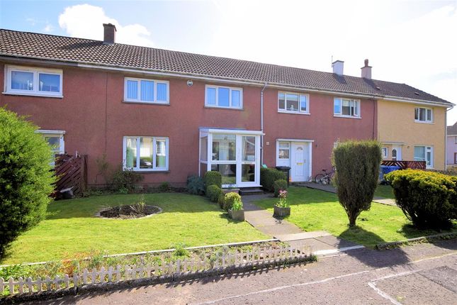 Terraced house for sale in Struthers Crescent, East Kilbride, Glasgow