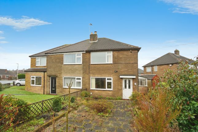 Semi-detached house for sale in Lulworth Avenue, Leeds, West Yorkshire