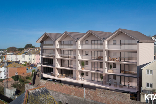 Thumbnail Penthouse for sale in Clay Lane, Teignmouth