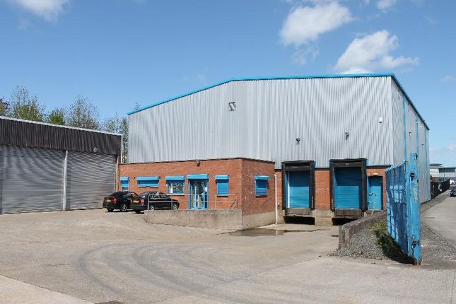Warehouse for sale in Carn Road, Carn Industrial Estate, Portadown, County Armagh