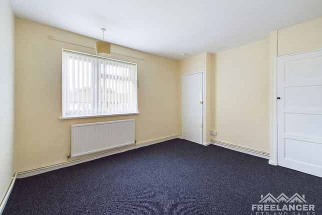 Flat for sale in Hargreaves Drive, Malpas, Newport
