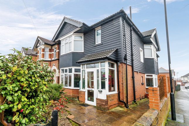 Thumbnail Detached house for sale in Bellemoor Road, Upper Shirley, Southampton, Hampshire