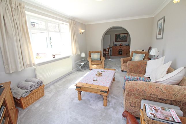 Detached house for sale in Lawn Road, Milford On Sea, Lymington