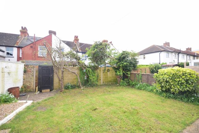 Semi-detached house to rent in Seabrook Gardens, Hythe