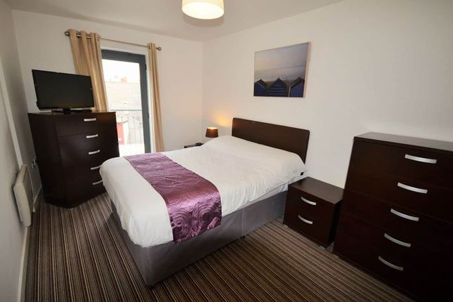 Flat for sale in The Chimes, Vicar Lane, Sheffield