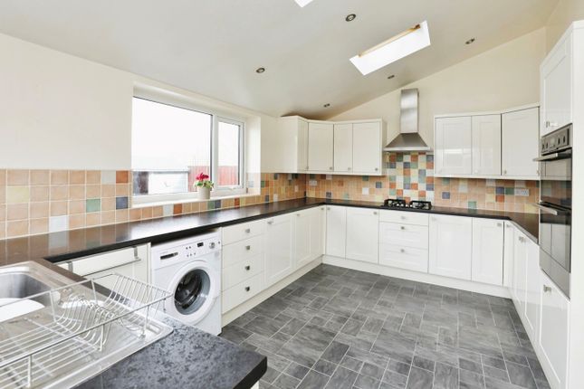 Semi-detached house for sale in Bromilow Road, Skelmersdale