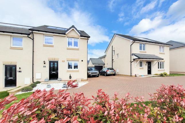 Thumbnail Semi-detached house for sale in 6 Harvester Road, Wallyford, Musselburgh