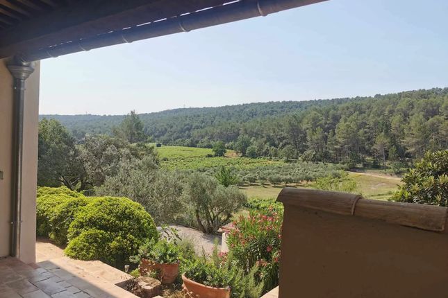 Villa for sale in Lorgues, Var Countryside (Fayence, Lorgues, Cotignac), Provence - Var