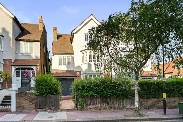Thumbnail Flat to rent in Honeybourne Road, West Hampstead, London
