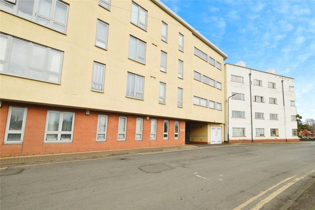 Thumbnail Flat for sale in Gaol Street, Hereford, Herefordshire