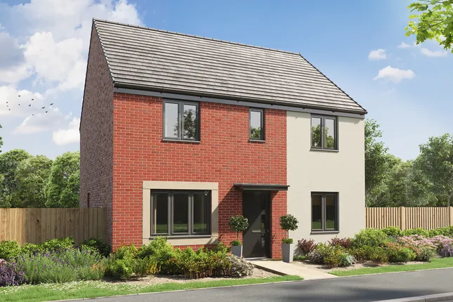 Persimmon Homes - Springfield Meadows at Glan Llyn