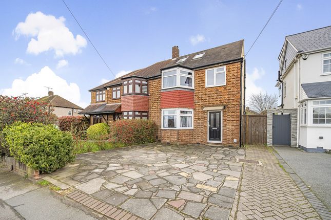 Thumbnail Semi-detached house for sale in Bexley Lane, Sidcup
