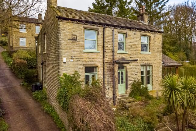 Detached house for sale in Hope Terrace, Wellhouse, Golcar, Huddersfield