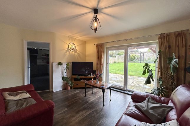 Semi-detached house for sale in Queens Road, Tewkesbury