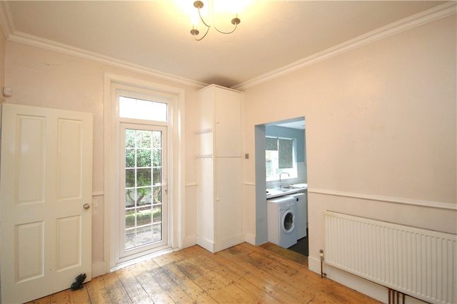 Thumbnail End terrace house to rent in Spa Hill, London