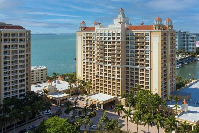 Town house for sale in 1111 Ritz Carlton Dr #1404, Sarasota, Florida, 34236, United States Of America