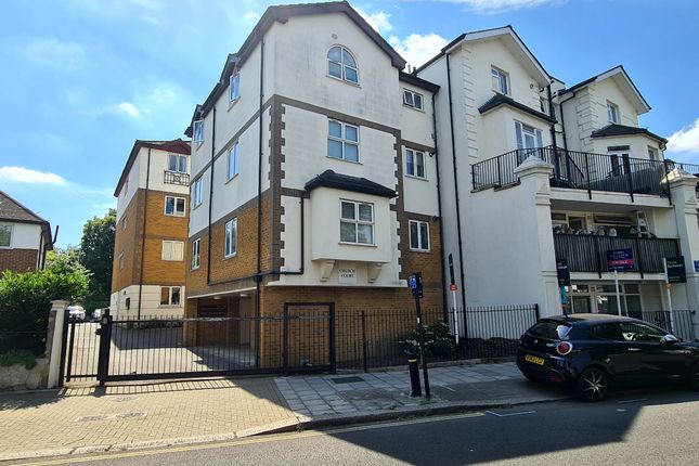 Thumbnail Flat for sale in Church Court, St Johns Road, Isleworth