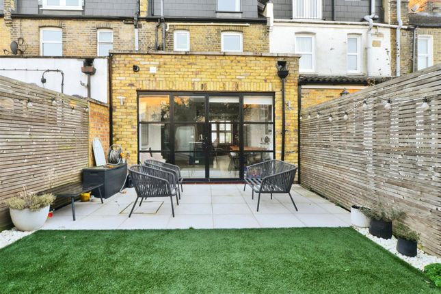 Terraced house for sale in Prince Georges Avenue, London