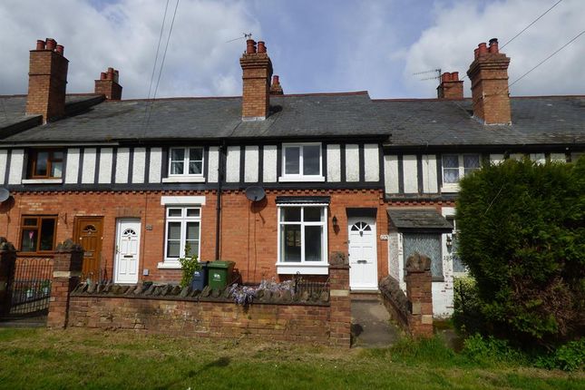 Terraced house for sale in 123 Madresfield Road, Malvern, Worcestershire