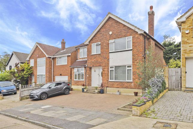 Detached house for sale in Cornwall Road, Uxbridge