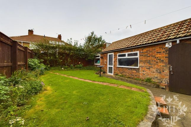 Thumbnail Semi-detached house for sale in Scanbeck Drive, Marske-By-The-Sea, Redcar