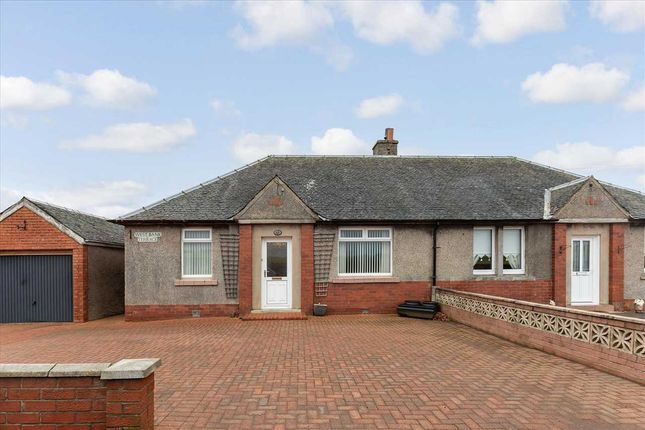 Thumbnail Bungalow for sale in Westbank Terrace, Ravenstruther, Lanark