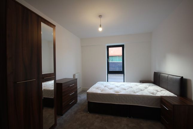 Flat to rent in Fabrick Square, Lombard Street, Digbeth