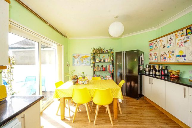 Semi-detached house for sale in Old London Road, Hastings