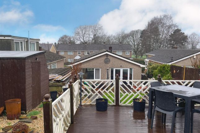 Detached bungalow for sale in Heol Dulais, Birchgrove, Swansea