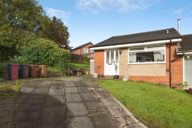 2-bed bungalow on 5, Hill View, Blackburn, £180,000