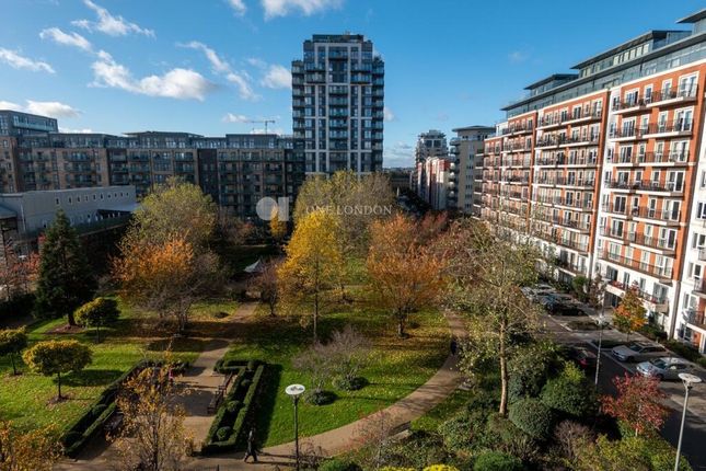 2-bed flat on Colindale Gardens, Beaufort Park, London, £495,000