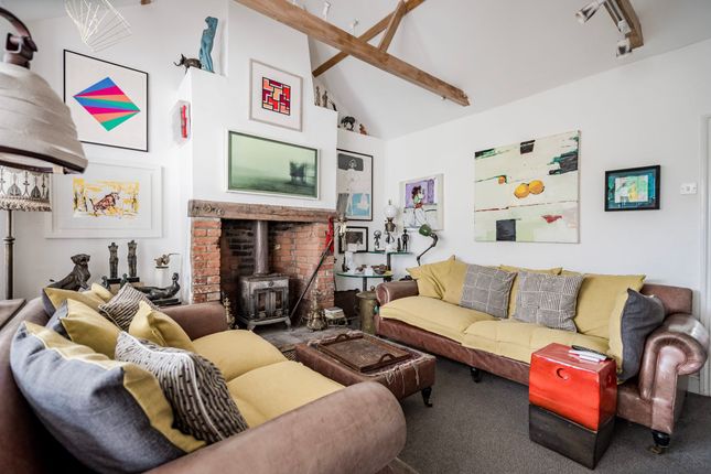 Cottage for sale in Honeycombe Road, Little Plumstead, Norwich