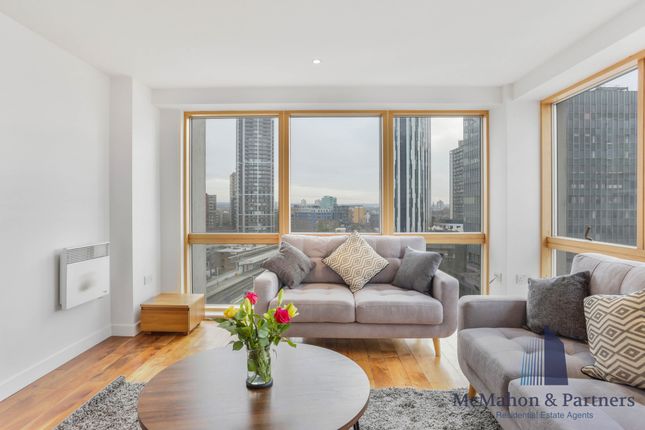 Flat for sale in Metro Central Heights, 119 Newington Causeway, London
