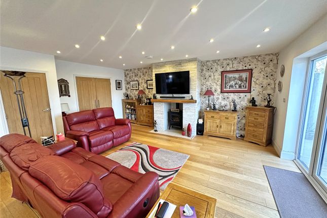 Bungalow for sale in Beechwood Avenue, New Milton, Hampshire