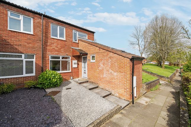 End terrace house for sale in Constable Court, Andover
