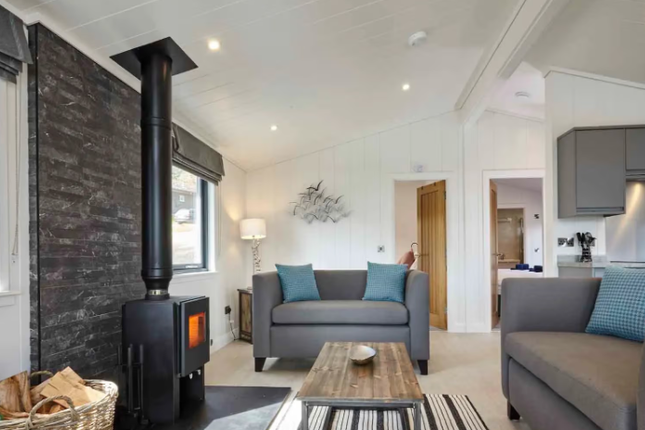Loch Tay Highland Lodges, Milton Morenish Estate, Killin photo 4