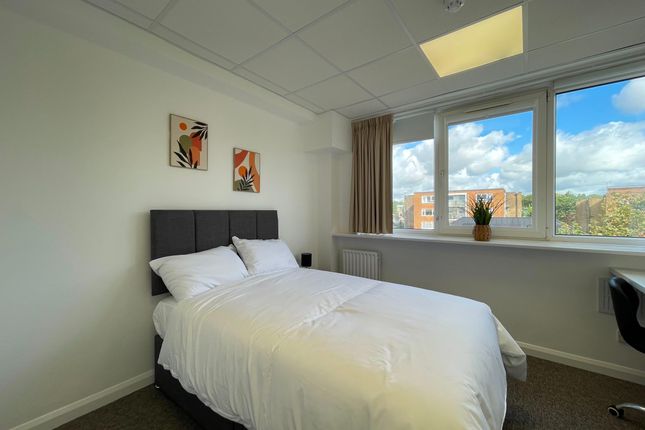 Studio flat on Room 207, Paris House, 10 Wilbury Villas, Hove, £875/mo