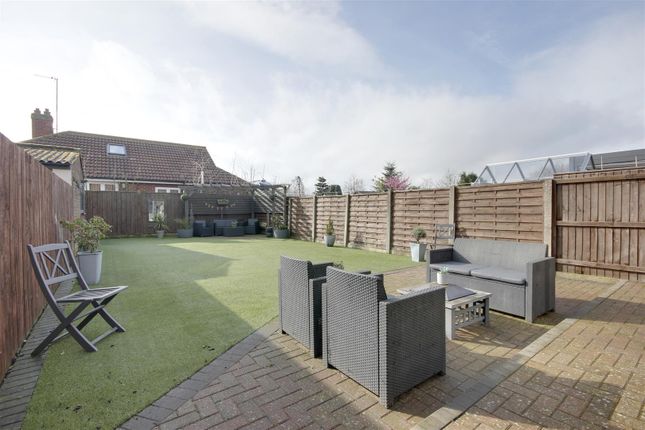 Semi-detached house for sale in Wolfreton Lane, Willerby, Hull