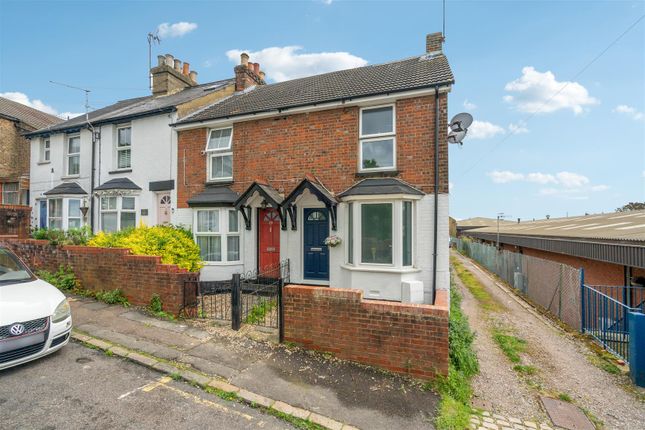 Thumbnail Semi-detached house for sale in Slater Street, High Wycombe
