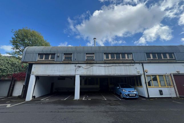 Thumbnail Industrial to let in 77B King Henrys Road, London