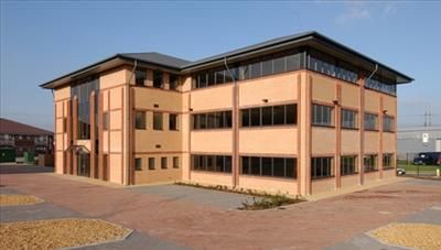 Office to let in Ground Floor, Viscount House, Unit 1 Arkwright Court, Blackburn Interchange, Blackburn