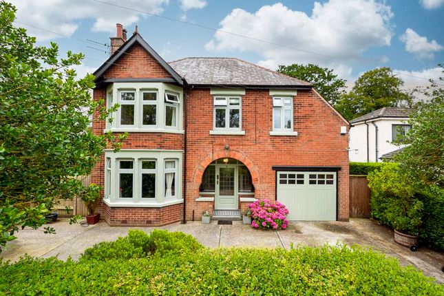 Thumbnail Detached house for sale in 6 Birchwood Avenue, Hutton