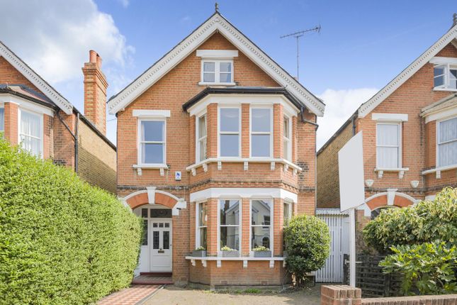 Thumbnail Detached house for sale in Latchmere Road, Kingston Upon Thames