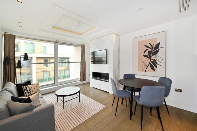Thumbnail Flat to rent in Wolfe House, Kensington