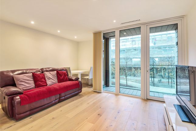 Thumbnail Flat for sale in Bree Court, 46 Capitol Way, London