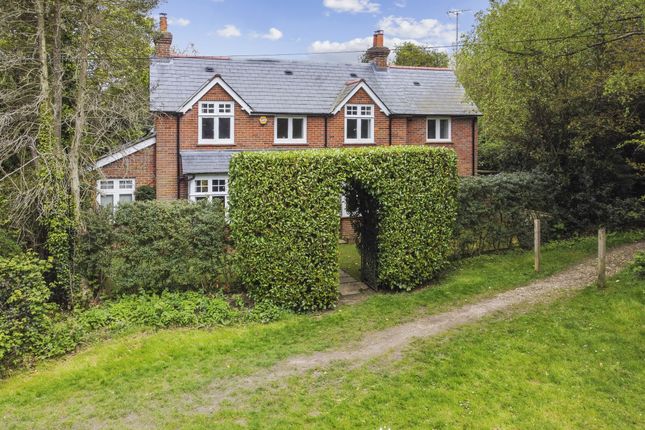 Thumbnail Detached house for sale in New Road, Penn