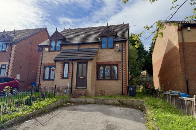 2-bed terraced on 17, Castledale Grove, Sheffield, £85,000