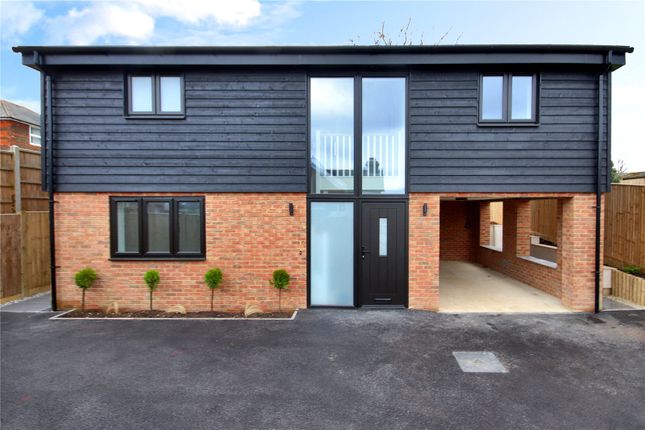 Detached house for sale in Barden Road, Speldhurst, Tunbridge Wells, Kent