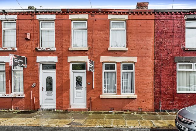 Thumbnail Terraced house for sale in Thornes Road, Liverpool, Merseyside