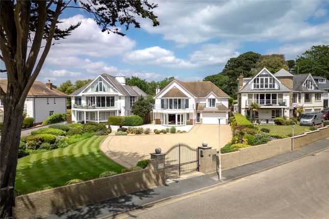 Thumbnail Detached house for sale in Brudenell Avenue, Canford Cliffs, Poole, Dorset